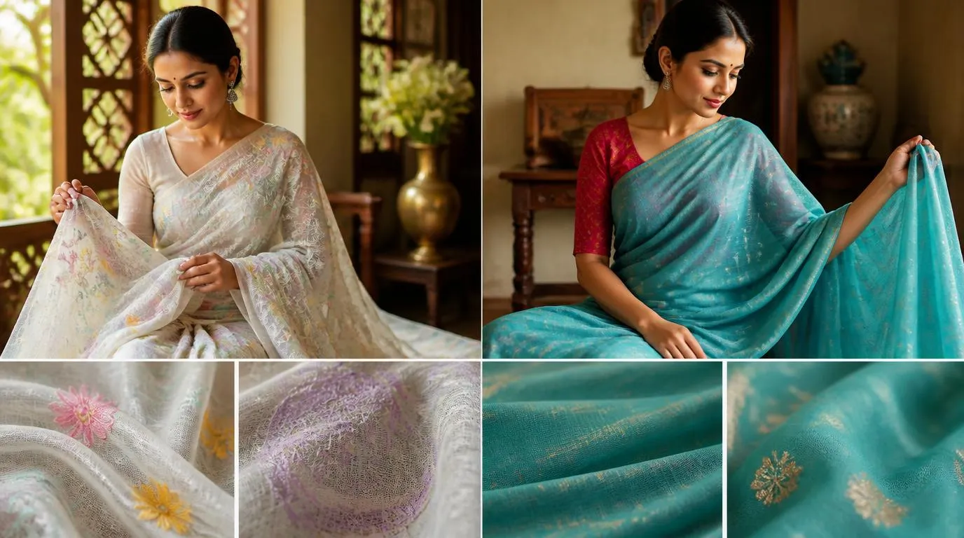 Fabric texture comparison
